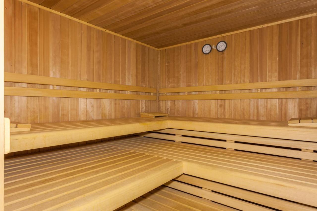 Fewo Am Wald Fewo 03 - Balkon, Gartennutzung, Sauna Glowe Luaran gambar